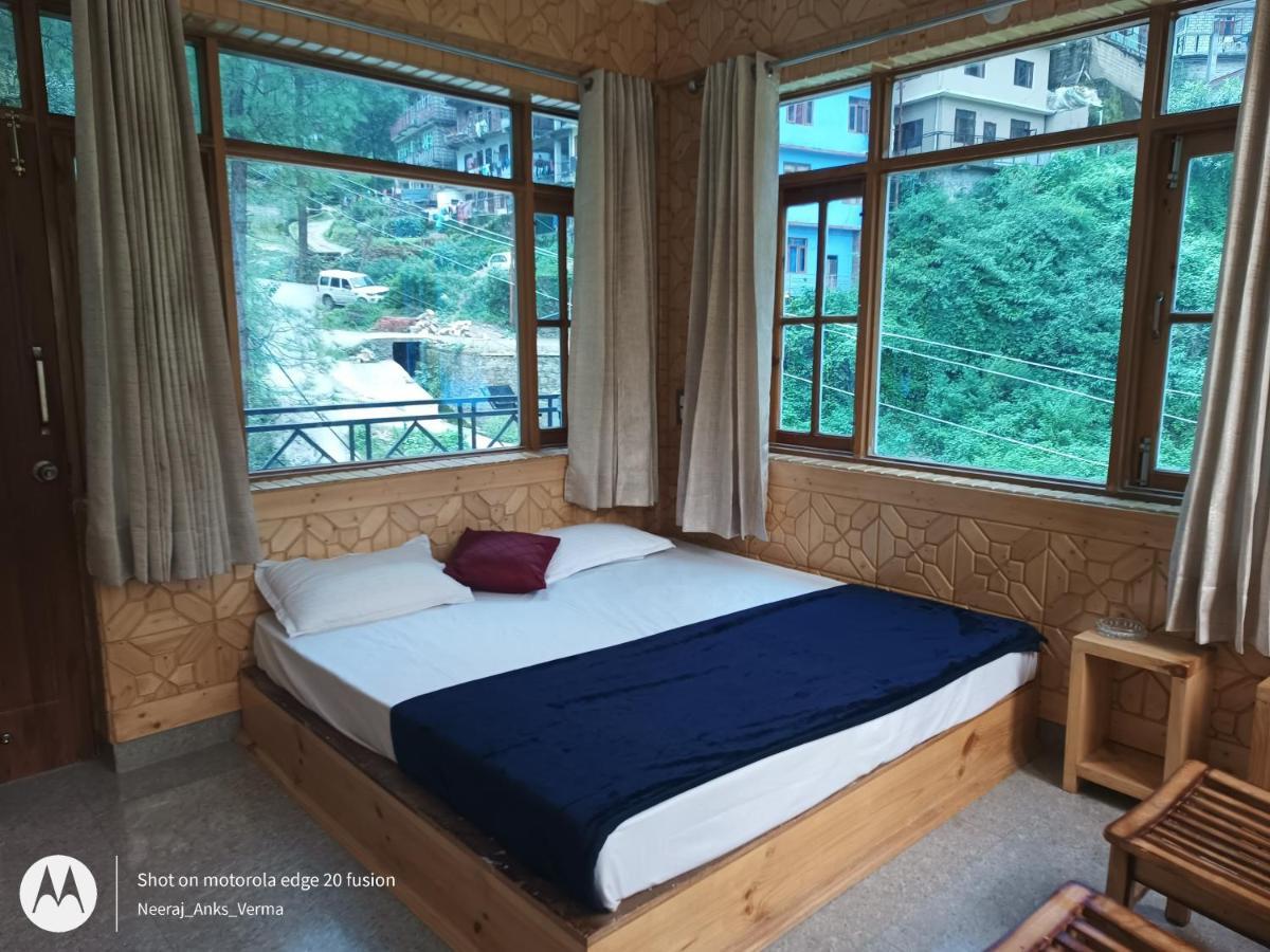 The Moonlight Stay - Shimla Exterior photo